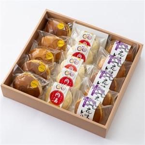 ふるさと納税 どら焼き詰め合わせ(3種類5個ずつ計15個入り)_菓子・スイーツ 和菓子  _【配送不可地域：離島】【1511573】 愛知県清須市の画像