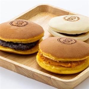ふるさと納税 どら焼き詰め合わせ(3種類5個ずつ計15個入り)_菓子・スイーツ 和菓子  _【配送不可地域：離島】【1511573】 愛知県清須市の画像