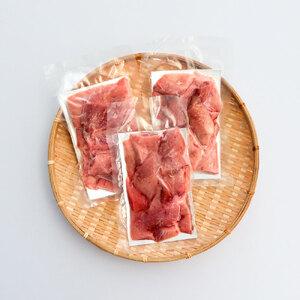 ふるさと納税 天然マグロ切り落とし 600g 12ヶ月定期便 高知県田野町の画像