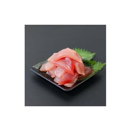 ふるさと納税 天然マグロ（赤身・中トロ 各1kg）3ヶ月定期便 高知県田野町の画像