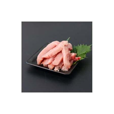 ふるさと納税 天然マグロ（赤身・中トロ 各1kg）3ヶ月定期便 高知県田野町の画像