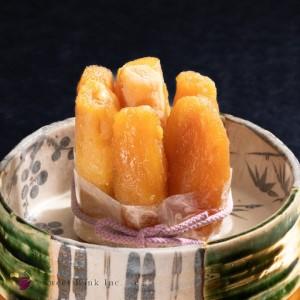 ふるさと納税 干し芋 紅はるか 極上丸干し 400g (お試しセット) やわらか 濃厚な甘み 干し芋 無添加 スイートポテト おいも スイーツ 干しいも .. 茨城県水戸市の画像