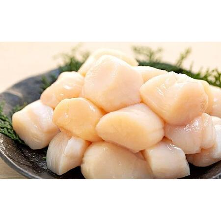 ふるさと納税 【2026年新物先行予約】網走前浜産 無添加ホタテ貝柱【 750g (250g×3) 】（2026年6月15日より順次発送） ABAI032 | ホタテ 北海道網走市の画像