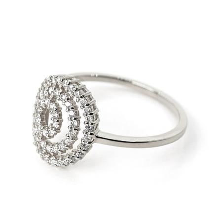 プラチナ　ダイヤ 楽天市場】ネックレス ダイヤモンド 0.714ct Dカラー VS2