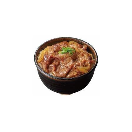 ふるさと納税 No.2938 炭火焼 牛カルビ丼の具 100g x 15パック 福島県福島市の画像
