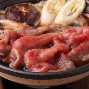 ふるさと納税 すき焼き 霜降り ロース 500ｇ 特製たれ付 北海道札幌市