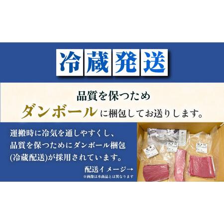 ふるさと納税 【全3回定期便】五島列島産養殖生本かみまぐろ 中トロ 500g[RBP064] 本マグロ 本まぐろ 定期便 本マグロ 本まぐろ 定期便 本マ.. 長崎県新上五島町の画像