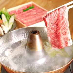 ふるさと納税 [冷蔵配送]全国大会W受賞!奥出雲和牛肩ロースしゃぶしゃぶ肉400g[黒毛和牛 しゃぶしゃぶ 肩ロース 400g 和牛 牛肉 冷蔵] 島根県奥出雲町