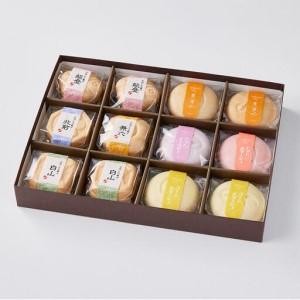 ふるさと納税 最中のお吸い物とスープ12個入り 石川県金沢市_4
