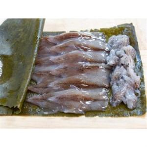 ふるさと納税 ほたるいか＆白えび昆布じめセット_魚介・海産物  エビ えび 海老  魚介・海産物 イカ  いか 烏賊  魚介・海産物   _【配送不可地域：離.. 富山県_3