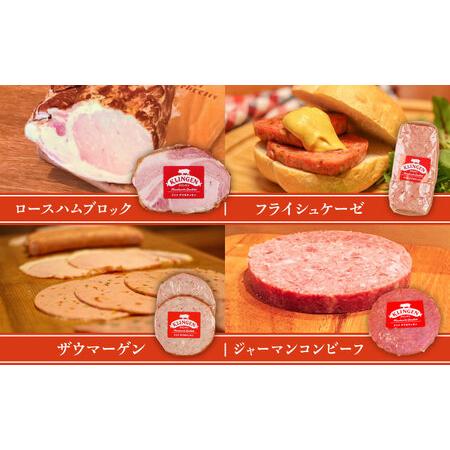 ふるさと納税 ソーセージ 手作りソーセージ Kセット 11種 [ANBQ011] ソーセージ 岐阜県岐阜市