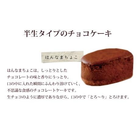 ふるさと納税 H-47　大容量！！はんなまちょこ60個 茨城県行方市_3