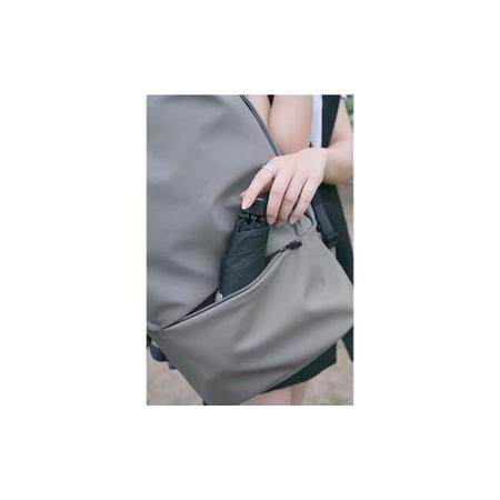 ふるさと納税 【豊岡鞄】129 corp UNOFUKU リュック グレー 13-1105-20 兵庫県豊岡市_2