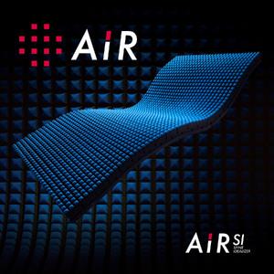 ふるさと納税 マットレス 西川 nishikawa ハード セミダブル サイズ エアー NEW AIR SI ブルー P324W マットレス 滋賀県近江八幡市