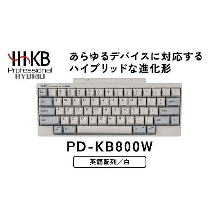 【美品】PFU HHKB Professional HYBRID 英字配列 PFU キーボード HHKB Professional HYBRID 英語配列／墨 : World