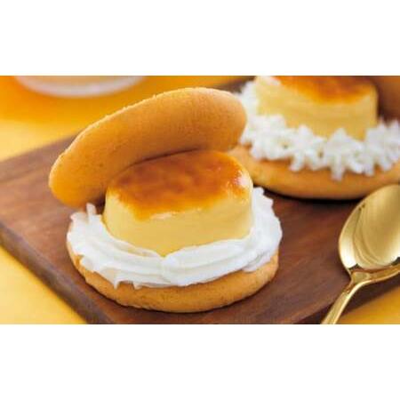 ふるさと納税 菊川さくら屋の生クリームどらやき（アソート16個） お菓子 和菓子 スイーツ 和スイーツ どら焼き 焼菓子 おやつ 生どら おまかせ .. 静岡県菊川市_3