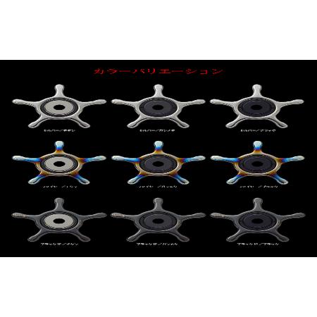 ふるさと納税 LIVRE リブレ CUSTOM DRAG(シマノ13mm)（シルバー×チタン） F25N-532[AMBB177-1] 三重県亀山市の画像