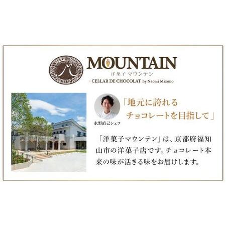 ふるさと納税 洋菓子マウンテン 杏と塩 （各5個入） ふるさと納税 福知山市 スイーツ 洋菓子 チョコレート ショコラ ショコラティエ 世界大会 .. 京都府福知山市_2