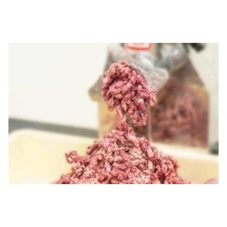 ふるさと納税 北海道 ペットのご飯 エゾシカ(生肉)3種 各2袋[足寄町][K&amp;D株式会社] [BEBC004] 北海道足寄町