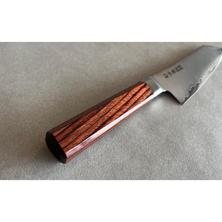 ふるさと納税 KIRINAMI（斬波）関菊水 文化包丁150mm 【入金確認後3か月以内発送】 岐阜県関市_2