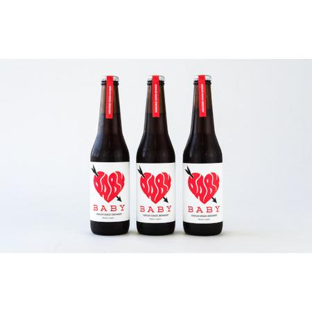 ふるさと納税 ＜クラフトビール＞ BABY (24本セット) ビール 発泡酒 クラフト アルコール 酒 飲料 セット 関東 F5K-542 埼玉県本庄市の画像