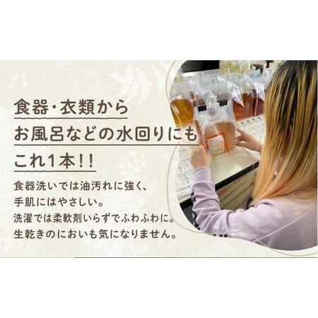 ふるさと納税 EM中性洗剤（1L×8本セット） 沖縄県宜野湾市の画像