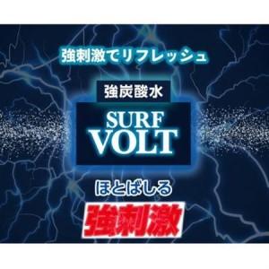 ふるさと納税 【毎月定期便】【関東のみお届け】強炭酸水レモン1L 12本 計12L サーフVOLT(レモン)全3回【配送不可地域：離島・北海道・沖縄県・.. 山梨県山梨市_3