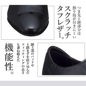 REGAL 紳士ビジネスシューズ ブラック31TR BCS 25.5cm ストレートチップ 革靴 数量限定 ファッション フォーマル スーツ 牛革 メンズ 靴 [AM014e] | 岩手県奥州市 | ふるさと納税サイト「ふるなび」