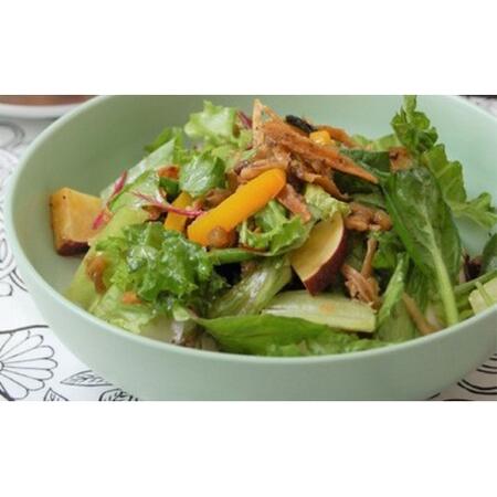 ふるさと納税 ARITA PORCELAIN LAB (アリタポーセリンラボ) パールグリーン 丸菓子鉢 有田焼 サラダボウル カレー皿 麺鉢 パステルカラー A23-6 佐賀県有田町の画像