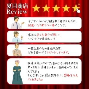 ふるさと納税 極上 豊橋 うなぎ 紅白3尾 うなぎ 愛知県豊橋市_2