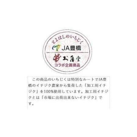 ふるさと納税 無花果状果ガレット（５ケ入 ４箱） 愛知県豊橋市