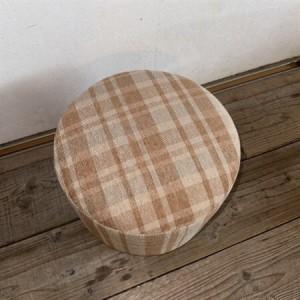 ふるさと納税 Column Stool S(コラムスツール)ガルボ シナモン【SWOF】_雑貨・日用品 椅子・チェア・ソファ 家具・インテリア _【1540804】 大阪府富田林市の画像