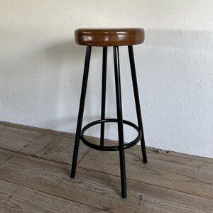 ふるさと納税 Forge Counter Stool(フォージカウンタースツール