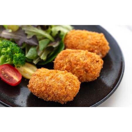 ふるさと納税 【全12回定期便】横須賀コロッケ 40個 1.8kg ころっけ 冷凍 揚げ物 惣菜 コロッケ 横須賀【有限会社丸伸商事】 [AKFH017] 神奈川県横須賀市_1