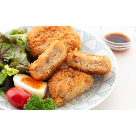 ふるさと納税 【全12回定期便】肉じゃがコロッケ 40個 3.4kg ころっけ 冷凍 揚げ物 惣菜 コロッケ 横須賀 弁当 肉ジャガ【有限会社丸伸商事.. 神奈川県横須賀市_2