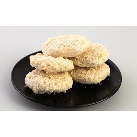 ふるさと納税 【全6回定期便】メンチカツ 40個 3.4kg コロッケ めんちかつ 惣菜 揚げ物 おかず 弁当 横須賀 冷凍【有限会社丸伸商事】 [AKFH.. 神奈川県横須賀市_3