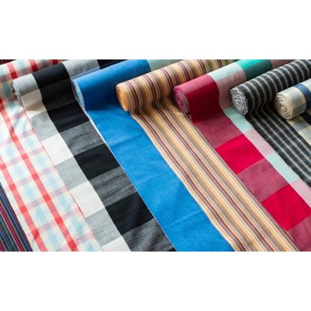 ふるさと納税 【伊勢木綿】反物＜濃紺＞ 三重県指定伝統工芸品　反物 着物 和装 伊勢 木綿 伝統工芸品 三重県 津市 ファッション 服 男性 メンズ .. 三重県津市の画像