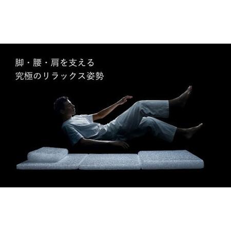 ふるさと納税 ブレインスリープ マットレス セミダブル ＋ オーガニック カバー ミッドナイトネイビー / 寝具 クール 快眠 安眠 洗える 通気性 .. 大分県玖珠町_2