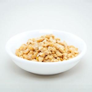 ふるさと納税 間食用ドッグフード 納豆×乳酸菌（犬用）3袋 ゆうパケット 秋田県横手市_1