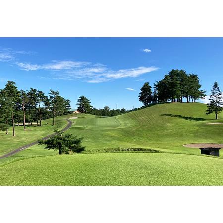 ふるさと納税 ゴルフ場利用券10,000円分 羽後カントリー倶楽部 秋田県横手市_3