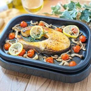 ふるさと納税 玄海サーモンステーキカット切身 200g×3パック(合計600g) おさかな村 お弁当 おかず 佐賀県唐津市_2