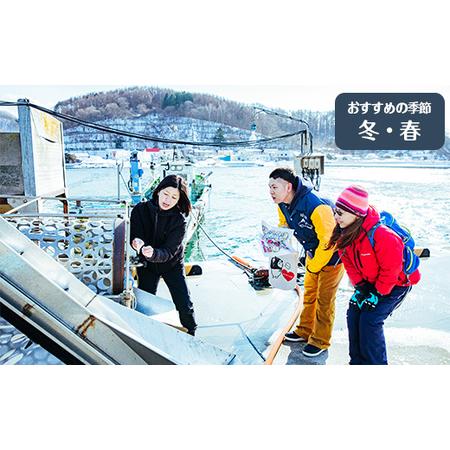 ふるさと納税 あなたの知らないホタテの世界（5人用）  北海道豊浦町_2