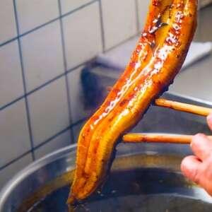 ふるさと納税 定期便 6回 うなぎ 職人による手焼き うなぎの蒲焼き 定期便(1尾×6ヵ月) ウナギ 福岡県小郡市_3