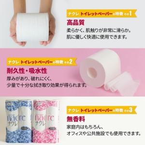 ふるさと納税 ティッシュペーパー 20箱&トイレットペーパー (シングル) 48個 ペーパー【福祉施設支援】E0291 岩手県北上市_2