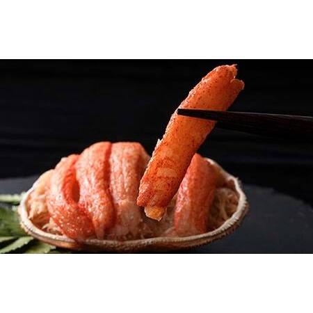 ふるさと納税 北海道産 オオズワイガニ甲羅盛（約80-90g）×4個※かにみそ無し＜道産ネットミツハシ＞ かに カニ ズワイ蟹 北海道 森町 ふるさ.. 北海道森町_1