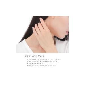 ふるさと納税 ピンキー　エタニティリング　0.18CT　Ｒ3996DI-Y　イエローゴールド【サイズ：1号〜9号（0.5号刻み対応可）】 山梨県大月市の画像