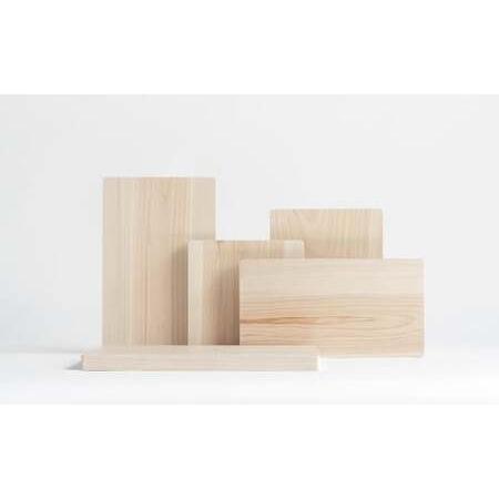 ヒノキのまな板 卓上長方形 ／ ヒノキ まな板  まないた カッティングボード 調理器具 長崎県長崎市 【Japanese】