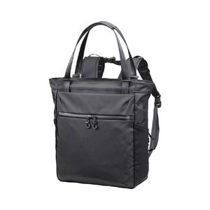 ふるさと納税 豊岡鞄 ベルーフバゲージ Urban Commuter 2WAY TOTE BAG 3 HA brfUC09HA ブラック / beruf baggage 2way バッグ トートバッグ リュ.. 兵庫県豊岡市の画像