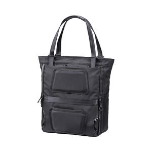 ふるさと納税 豊岡鞄 ベルーフバゲージ Urban Commuter 2WAY TOTE BAG 3 HA brfUC09HA ブラック / beruf baggage 2way バッグ トートバッグ リュ.. 兵庫県豊岡市の画像
