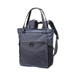 ふるさと納税 豊岡鞄 ベルーフバゲージ Urban Commuter 2WAY TOTE BAG 3 HA brfUC09HA ネイビー / beruf baggage 2way バッグ トートバッグ リュ.. 兵庫県豊岡市の画像